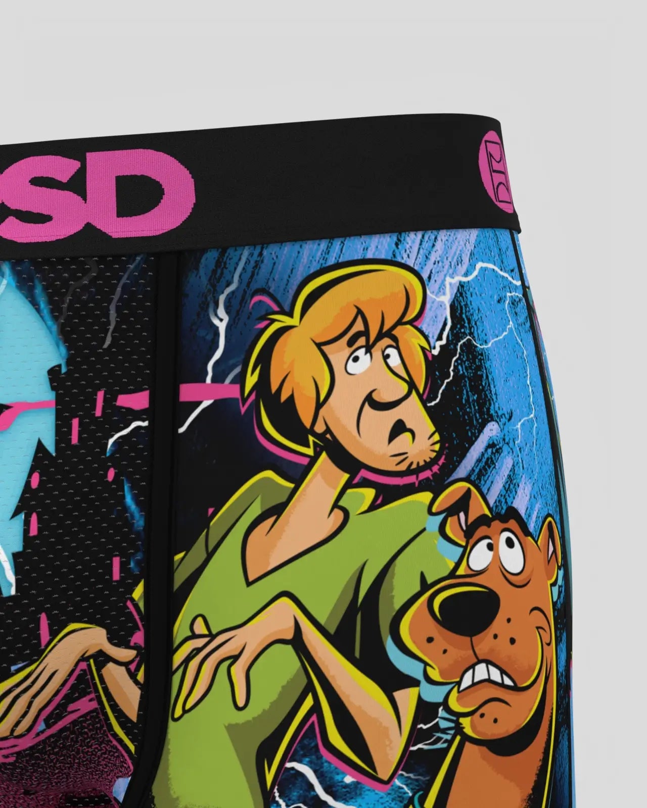 Scooby-Doo - Fright