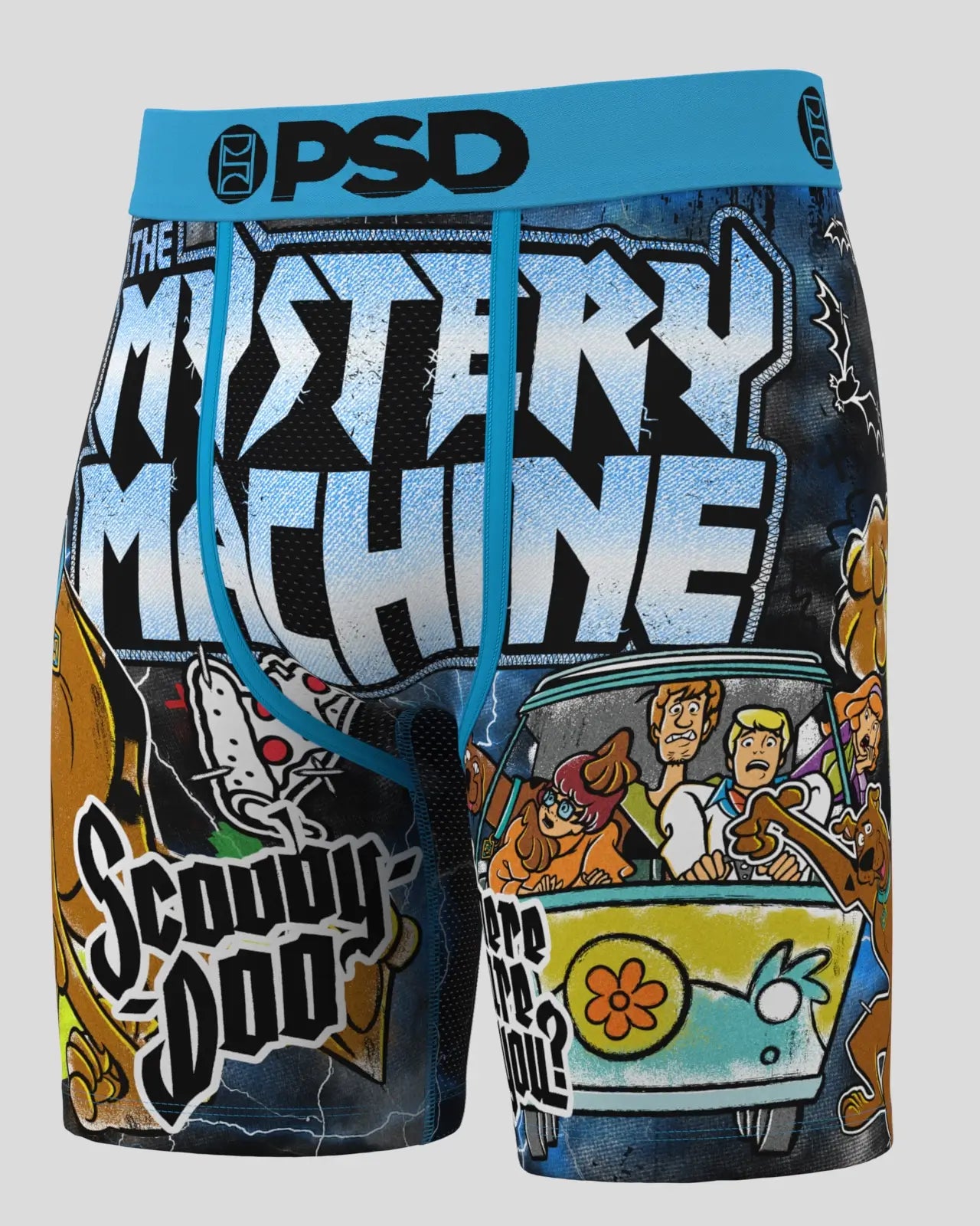 Scooby-Doo - Mystery Machine Tour