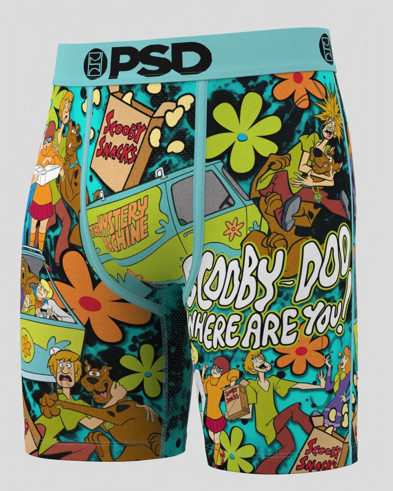 Scooby-Doo - Where R U