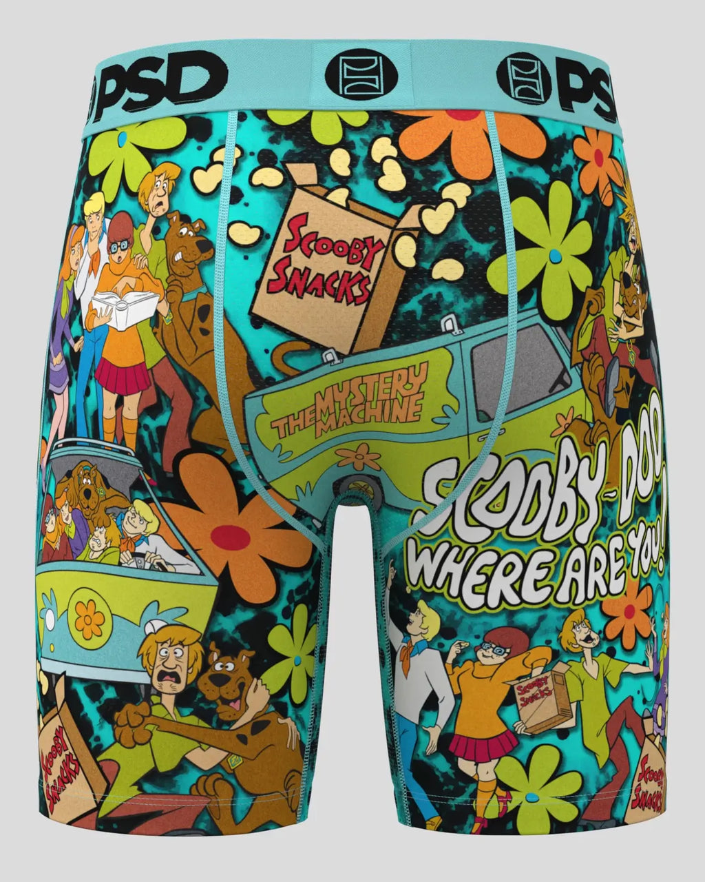 Scooby-Doo - Where R U