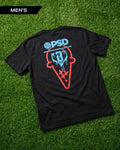 Baseball Lifestyle 101 - Black Tee