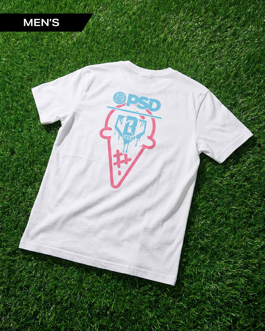 Baseball Lifestyle 101 - White Tee