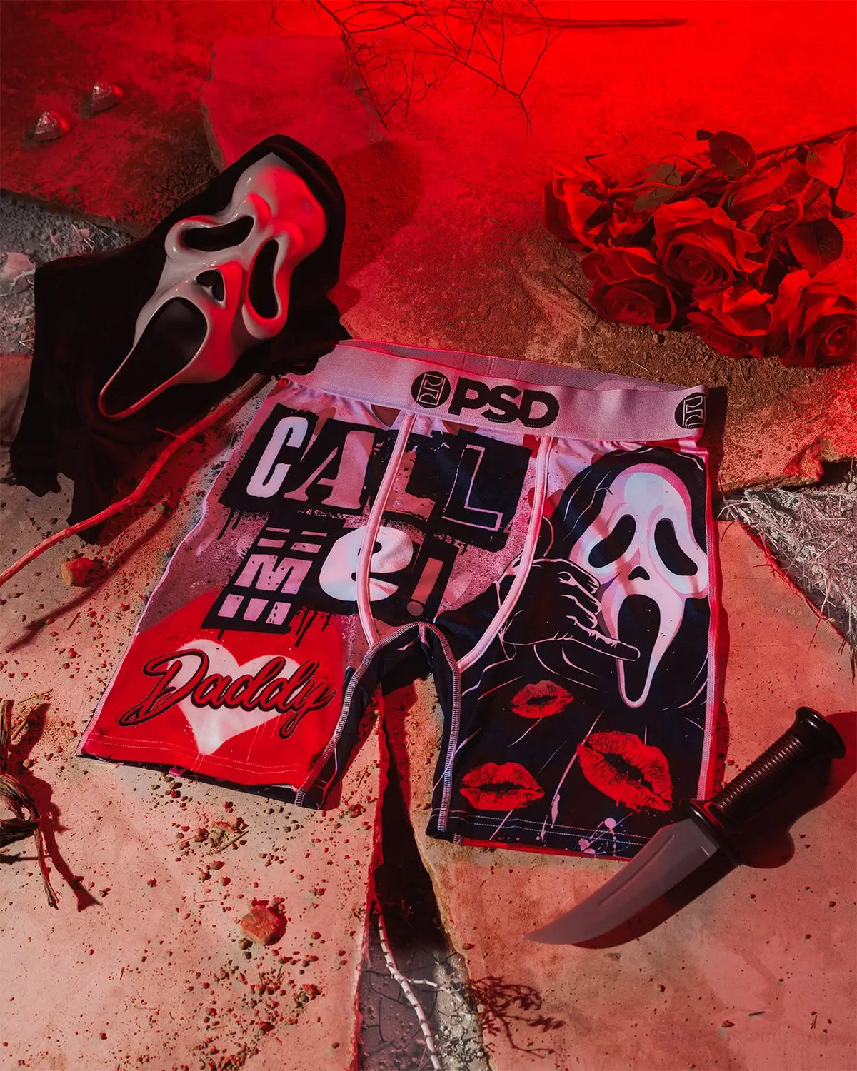 Ghost Face - Daddy