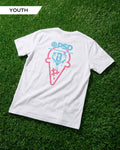Baseball Lifestyle 101 - White Tee