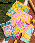 3 Pack - Baseball Lifestyle 101 Lemon Summer