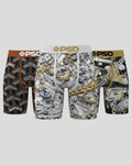 3 Pack - Gold Reserve